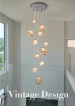 Modern led Pendant lights bedroom decorative dining room indoor lighting interior lighting Ceiling lamp chandelier - Image 21