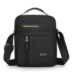 Men Crossbody Bag Single Shoulder Bags Big Capacity Storage Bag Fashion Multi-Pockets Business Crossbody Bags - Image 20