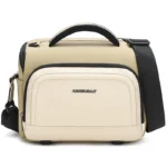 Camera bags, outdoor travel camera shoulder bags, waterproof, camera bags with detachable partitions and shoulder straps - Image 7
