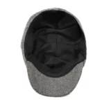Unisex Casual Newsboy Hat for Travel, Shopping & Vacation - Retro Beret for Spring, Autumn & Winter - Image 5