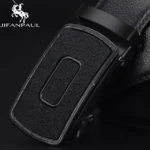 men automatic men's belts wide belts leather belt direct supply black belts genuine leather belts luxury brand - Image 24