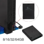 Memory Card 8M/16M/32M/64M/128M/256M for PS 2 Extended Card Save Game Data Stick Module for PS2 Console - Image 14