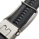 Click Belts for Men Luxury Brand Designer Fashion Automatic Buckle Genuine Leather Men's Jeans High Quality Waist Male Strap - Image 9