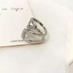 A Scarf Clasp Choice Many Styles Scarf Helper Fashion Scarves Buckle Scarf Ring 1PCS - Image 20