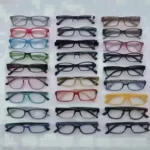 Square Sunglasses for Women Men Brand Designer Vintage Random Model Trendy Glasses Gradient Party Shades Eyewear UV400 - Image 5