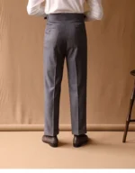 Business Pants Men Social Trousers Office-trouser Retro Gentlemen Italian Naples Casual Suit Pant Men Straight Dress Pants 2024 - Image 25