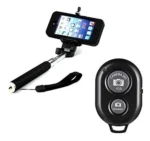 1/2 Pack Camera Remote Shutter Bluetooth Remote Control Wireless, Universal Selfie Stick Shutter Release, Wireless Remote - Image 15
