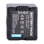 7.4V 1400mAh CGA-DU14 CGA-DU21 Camera Battery For Panasonic NV-GS28 GS500 GS27 GS328 GS50 VW-VBD070 Batteries CGR-DU06 CGR-DU07 - Image 2
