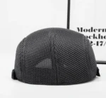 Men Mesh Newsboy Caps British Painters Hats Spring and Summer Ventilate Berets Adjustable Flat Cap Hip Hop Berets - Image 13