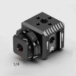 Camera Accessories Three-head Hot And Cold Shoe Base Aluminum Alloy Extension For Camera Cage Rig Variety Of Expansion Interface - Image 17