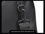 Large-Capacity Travel Bag, Dry-Wet Separation Gym Bag, Business Water-Resistant Shoulder Bag, Trendy Sports Bag, Fashionable Crossbody Bag, Unisex Storage Bag - Image 40