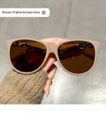 Women's Cat Eye Sunglasses Retro Butterfly Sunglasses Women's Fashion Mountaineering Sunglasses - Image 24