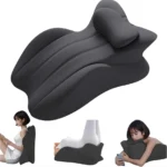 Bedside Bed Multifunctional Lying Pillow Prone Reading Cushion Pillow Phone Lying Down Sleeping Artifact Pillow Cushion - Image 6