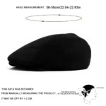 Unisex Retro Newsboy Caps Men British Painters Hats Autumn Winter Berets Flat Cap Hip Hop Berets - Image 14