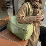Crossbody Bags For Women Shoulder Bag Sports Travel Storage Luggage Yoga Satchels Fashion Woman Student Handbag - Image 13