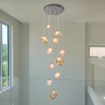 Modern led Pendant lights bedroom decorative dining room indoor lighting interior lighting Ceiling lamp chandelier - Image 4
