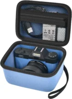 Vlogging Camera Case Compatible with for Duluvulu/for VJIANGER/for JGIPL/for TEBNGIHNM 4K Digital Cameras for Youtube (Box Only) - Image 11