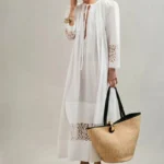 Straw Woven Handbags For Women Handmade Travel Seaside Beach Bag Summer New Handle Bucket Bag Shopping Tote Bag Basket Bolsa - Image 3
