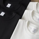 Summer T-shirts for Men Casual Short Sleeve Round Neck 100% Cotton Fabric Men's T-shirts for Summer - Image 2