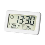 12/24 Hours Wall Clock Thermometer Digital Table Clock Hygrometer Electronic Product Desk Watches Decorate Mini Electronics Home - Image 10