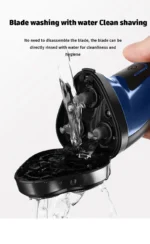 Shaver for Men USB Electric Shaver Powerful Beard Shaving Machine Electric Razor Rechargeable Waterproof - Image 12
