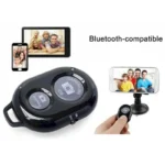 Remote Shutter Release Button Selfie Accessory Camera Controller Adapter Photo Control Blue-tooth Compatible Remote Button - Image 9