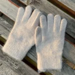 Gloves women's winter cute plush warm riding gloves women gloves womens gloves women winter gloves winter gloves women - Image 5