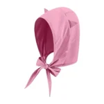 Cute Sunshade Hats Solid-colored Cat Ears Design Hooded Hat with Strap Fashion Personality Headwears Sunshade Caps For Women - Image 11