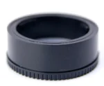 camera imaging lens covers E-mount Live view len protect cap Playfulness interest funny image lens's back cover M-mount  cameras - Image 18