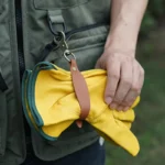 Fire Gloves Strap Leather Gloves Holder Strap Firefighter Gear Mitten Clips Gloves Storage Gloves Keeper For Rescue Gloves - Image 3