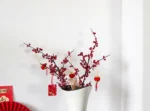 Decorative Vase Modern Art Vases Aesthetic Luxury Flower Bottle Interior Elegant Table Flower Bottles Living Room Decorations - Image 10