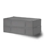 Under Bed Storage Containers, Durable Fabric, Washable, Collapsible, Under Bed Storage Bins For Clothes, Blankets, Sheets, - Image 7