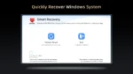 BMAX B5APRO Mini PC AMD Ryzen7 5825U 8 Cores Processor Up to 4.5GHz 16GB DDR4 RAM 512GB NVMe SSD 2.4/5GHz WiFi Bluetooth 5.0 - Image 17