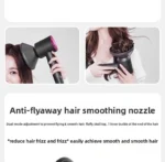Hair Dryer for  HD01 HD02 HD03  Accessories Hair Dryer Curl Hair Outlet Accessories Diffusion Drying Styling Suitable 1Pcs - Image 28