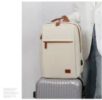 Women's Backpack New Waterproof Oxford Business Laptop Bags Men's Travel Backpacks Large Capacity Student School Bag - Image 32