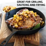 Cast Iron Frying Pan,14/16/20cm Non-stick Skillet Kitchen Fry Pot Breakfast Pan Omelette Pancake Pot Induction Cooking Cookware - Image 6