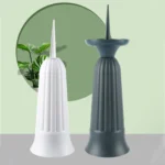 Hydroponic Test Tube Transparent Vase Creative Jardiniere Nordic Flower Vases Home Tabletop Large Simple Decoration - Image 22