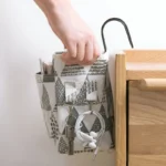 Portable Baby Care Essentials Hanging Organizers Crib Storage Cradle Baby Crib Organizer Diaper Bag Baby Bed Accessories - Image 6