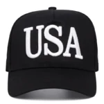 USA embroidered baseball caps, outdoor sports baseball caps - Image 7
