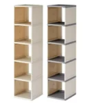Simple Shoe racks Narrow mouth Shoe cabinet Dormitory Indoors Multilayer Dustproof Domestic Shoebox Receive Shelf - Image 9