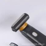 Electric Shaver For Men and Women Portable Full Body Trimmer USB T Shaped Blade Razor For Beard Armpit For Washable - Image 10