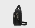 Oxford Cloth Laptop Bags Men Large Capacity Briefcase Business Travel Shoulder Pouch - Image 39