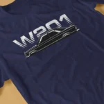 Men's T-Shirts W201 190E By Petrothings Cool 100% Cotton Tee Shirt Short Sleeve DTM T Shirts Crew Neck Clothing Gift Idea - Image 4