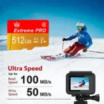 Secure Memory Card 16GB/32GB/256GB/512GB and Micro SD Card SD Cards TF Cards Rapid Transfer Class 10 for Surveillance - Image 23