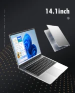 New Laptop Computer Windows 11 Pro Intel Atom A3950 2025 Notebook PC Gamer 12GB RAM 512GB 1TB SSD 1920*1080 Office Computer - Image 7