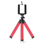 Tripods Tripod For Phone Mobile Camera Holder Clip Smartphone Monopod Tripe Stand Sponge Octopus Mini Tripod Stativ For Phone - Image 9
