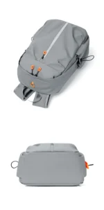 Fashion Men's Backpacks Large Capacity Students School Bag With USB Charging Port Laptop Bags Lightweight Men Travel Backpack - Image 32