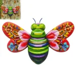 Wall Hanging Art  3D Sculpture Wall Art  Sculpture Ornament for Living Room Garden Bedroom - Image 16