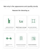 Shoe cabinet, shoe rack  household, simple indoor storage artifact, space-saving entry, and dust-proof dormitory. - Image 12