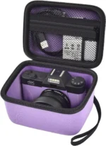 Vlogging Camera Case Compatible with for Duluvulu/for VJIANGER/for JGIPL/for TEBNGIHNM 4K Digital Cameras for Youtube (Box Only) - Image 10